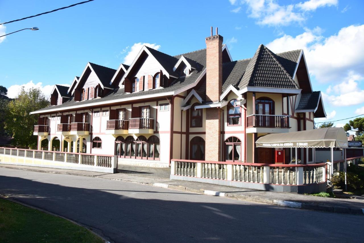 Pousada Campos Do Jordao Exterior photo
