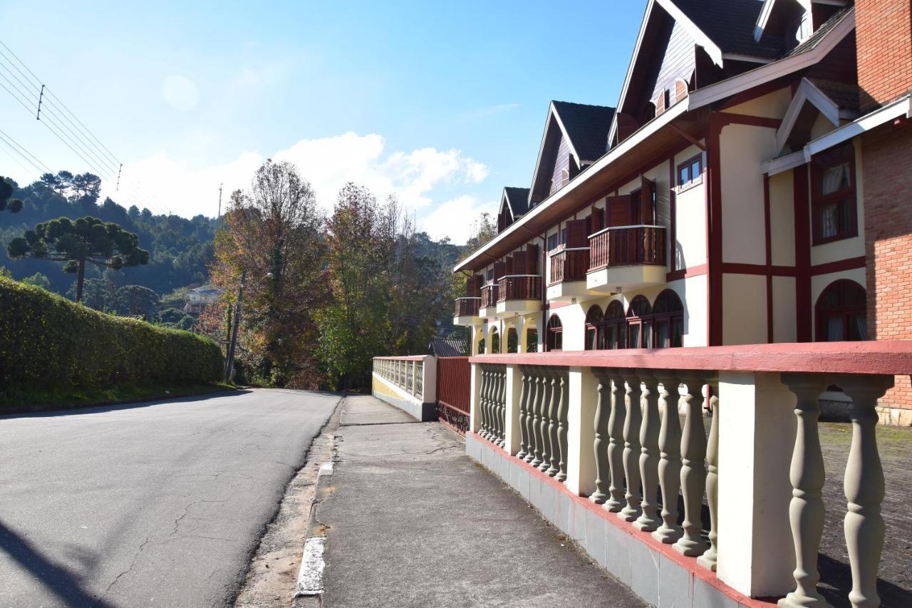 Pousada Campos Do Jordao Exterior photo
