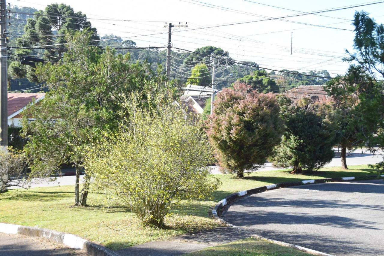 Pousada Campos Do Jordao Exterior photo